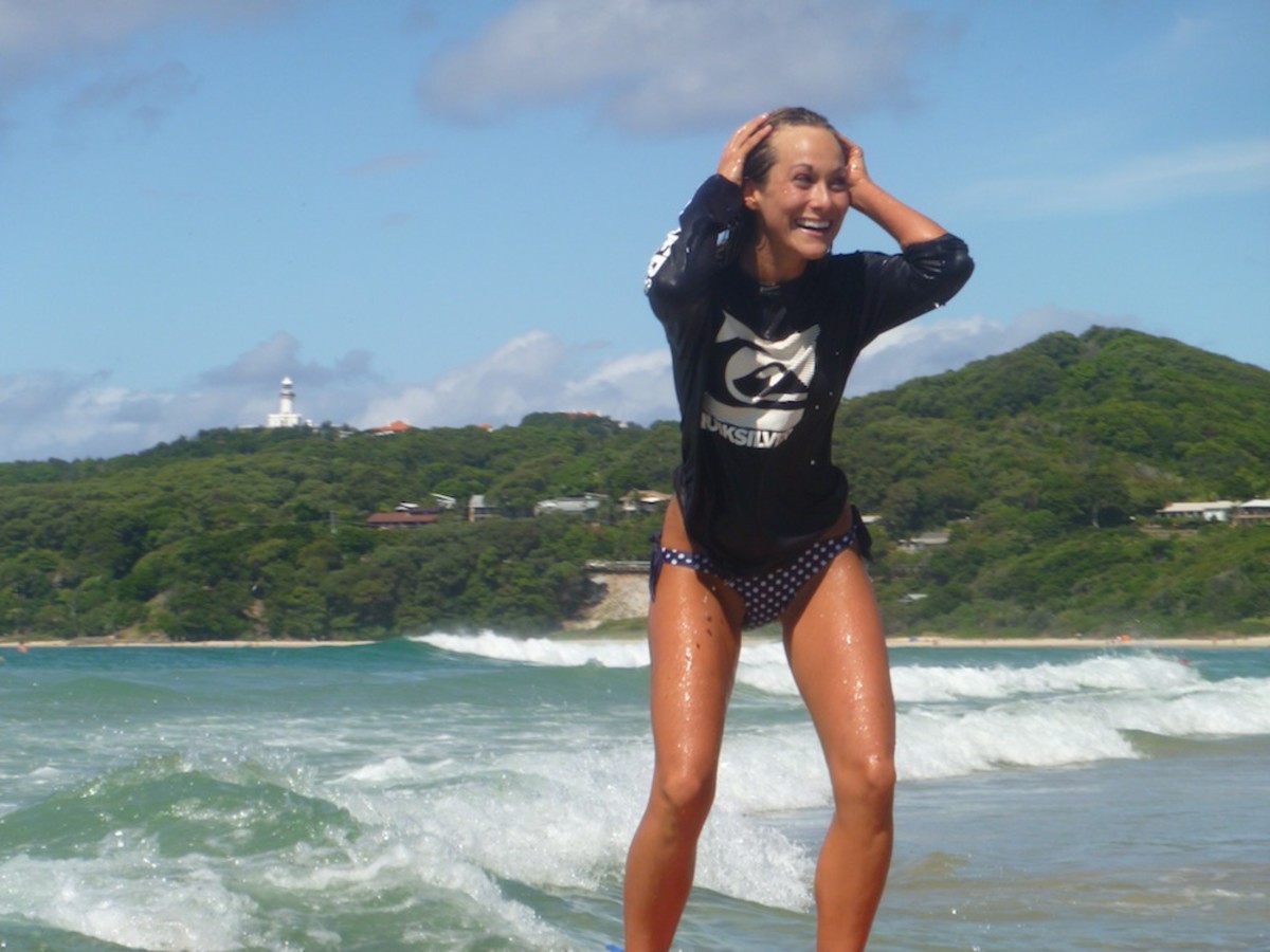 Here Are 5 Of The Best Places To Learn How To Surf Men S Here Are 5 Of The Best Places To Learn How To Surf Men S