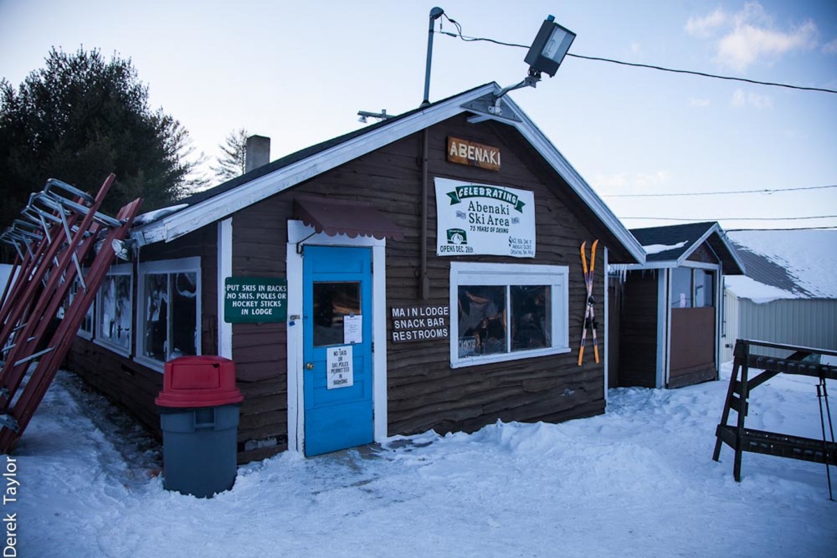 Wolfeboro, New Hampshire