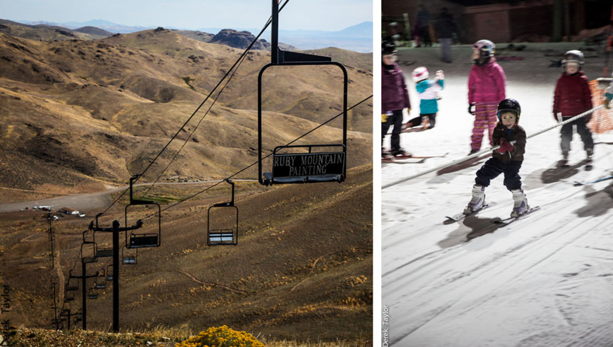 Community Ski Area