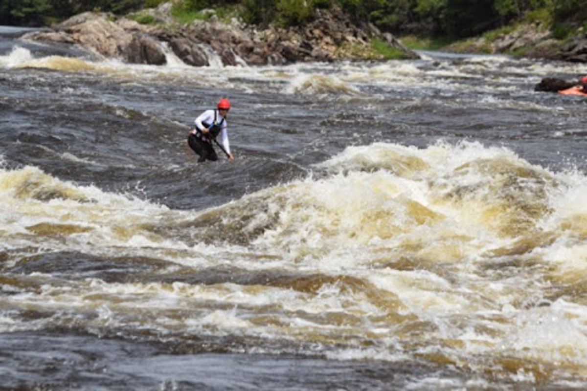 Jessica Rando, Ultimate SUP Challenge, Whitewater racees, ottawa, sup women, stand up paddle event, canada