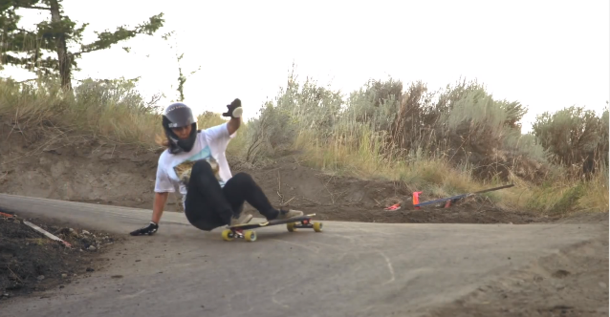 longboard park