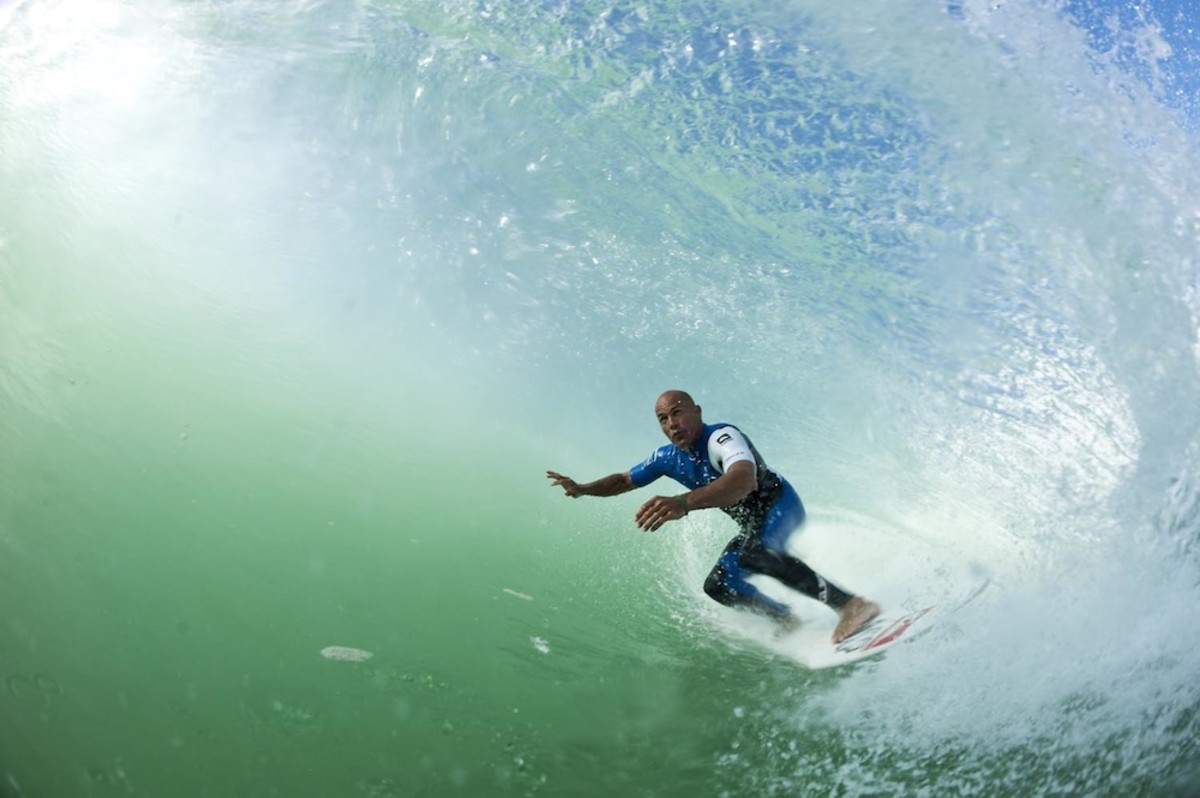 Kelly Slater