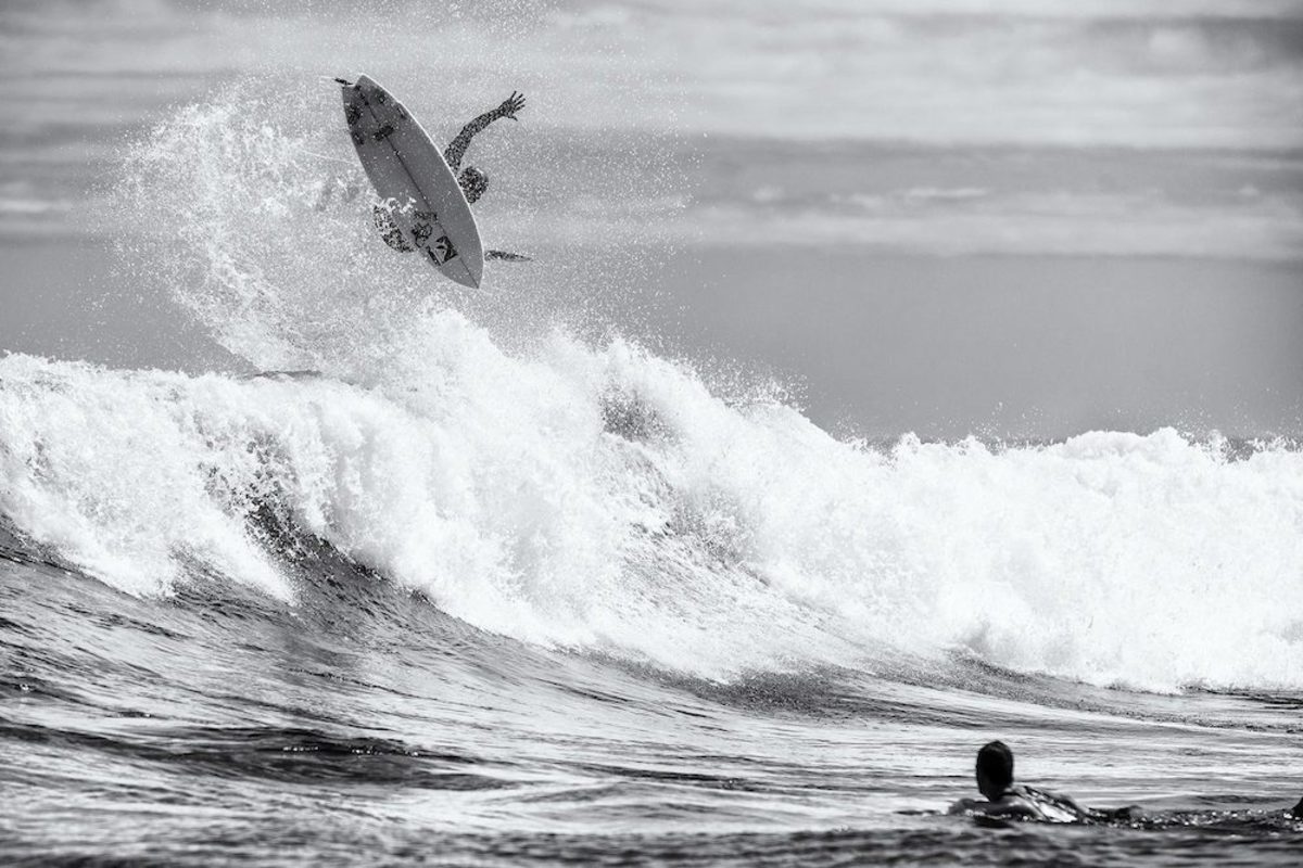 Kelly Slater quad fin