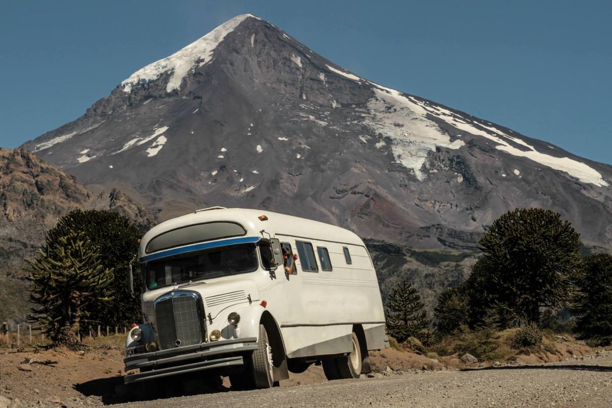 la chanchita camper van