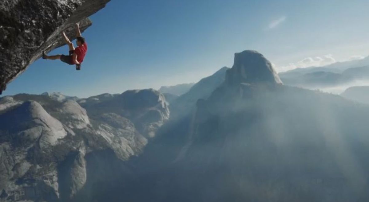 Alex Honnold