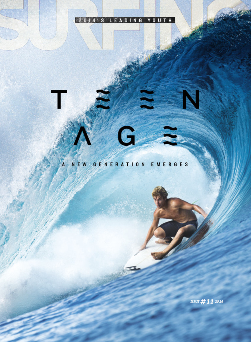 Surfing magazine