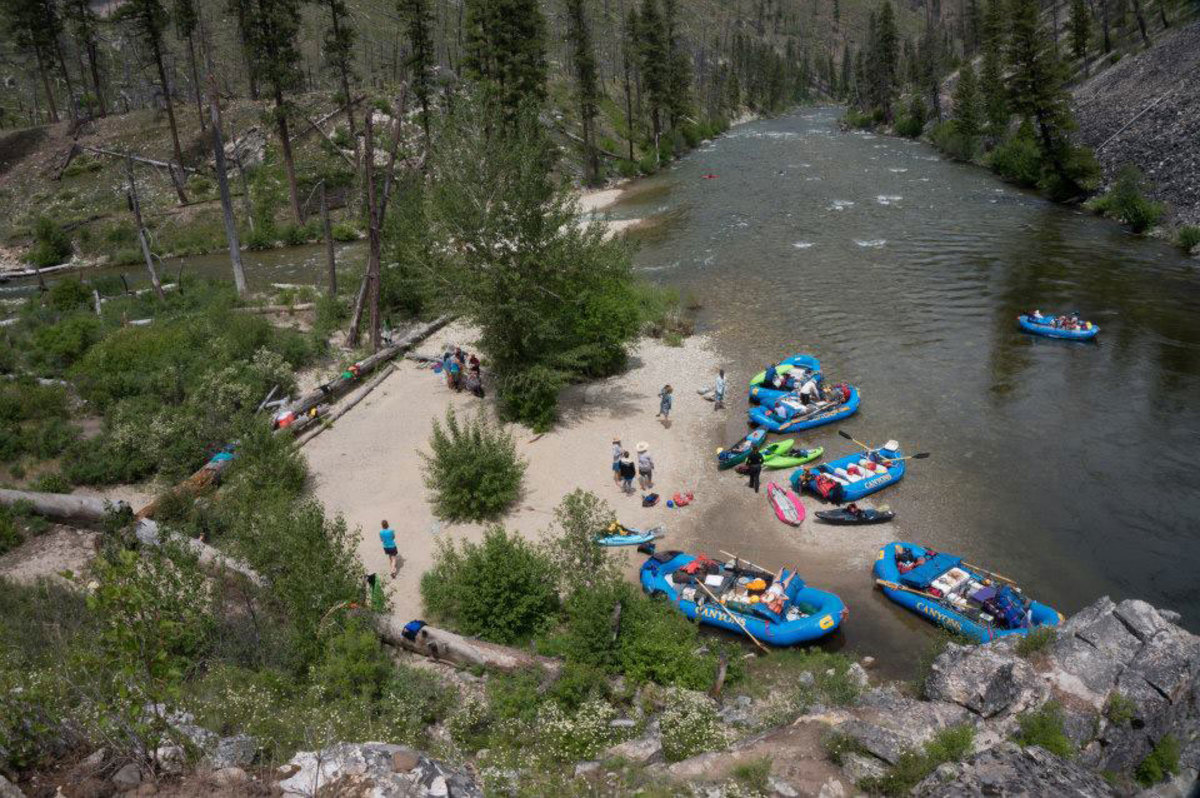 river trips