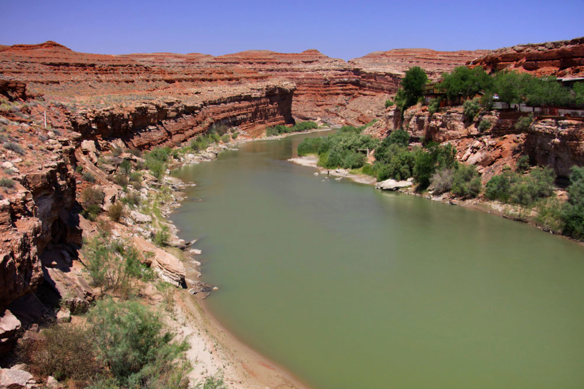 San Juan River