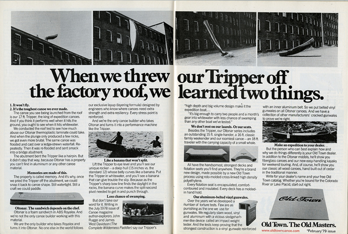This advertisement made history, and inspired a modern-day remake.