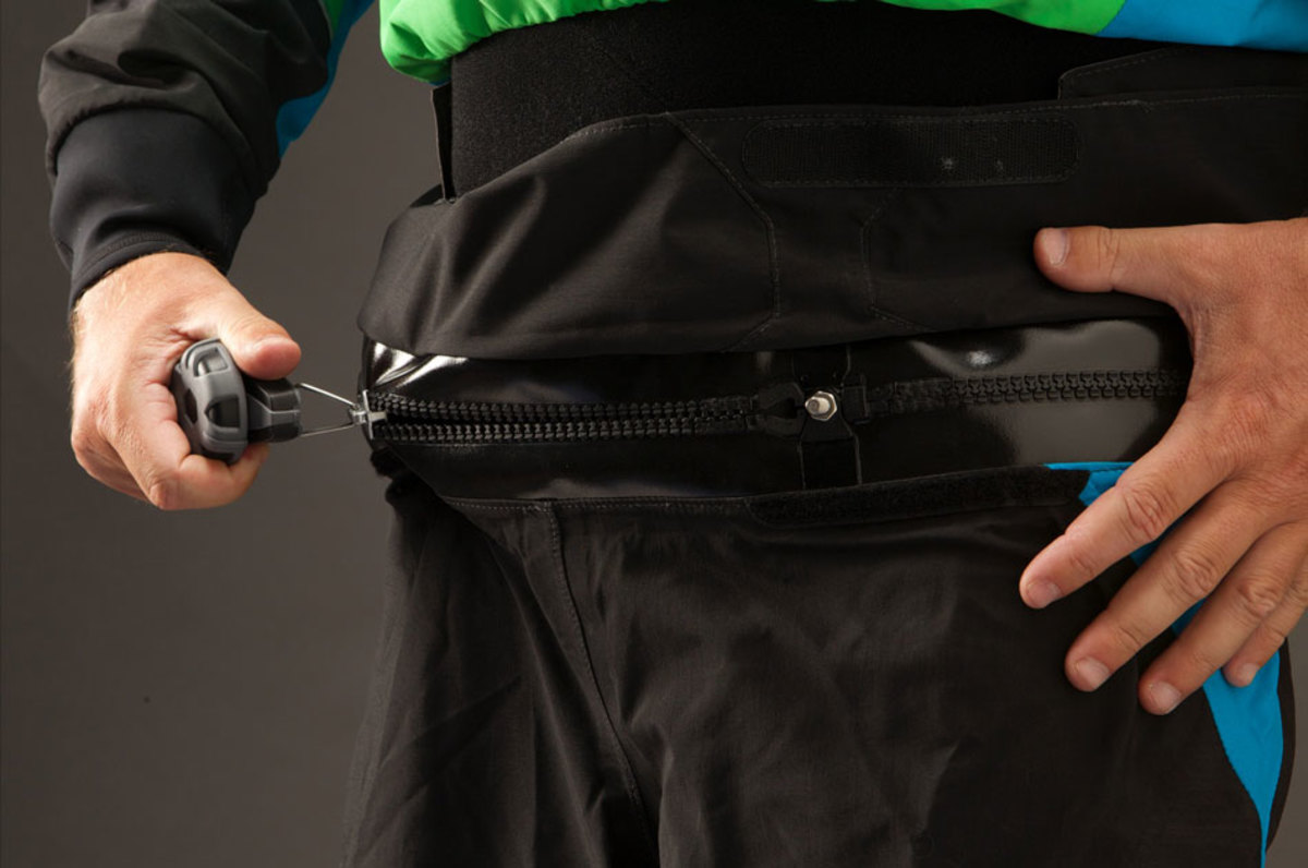 Kokatat's Idol Drysuit