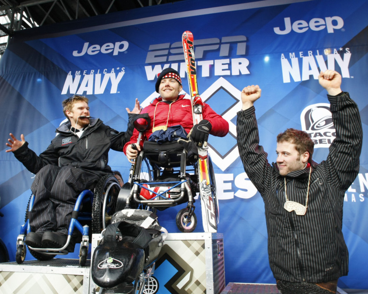 Winter X Games 14