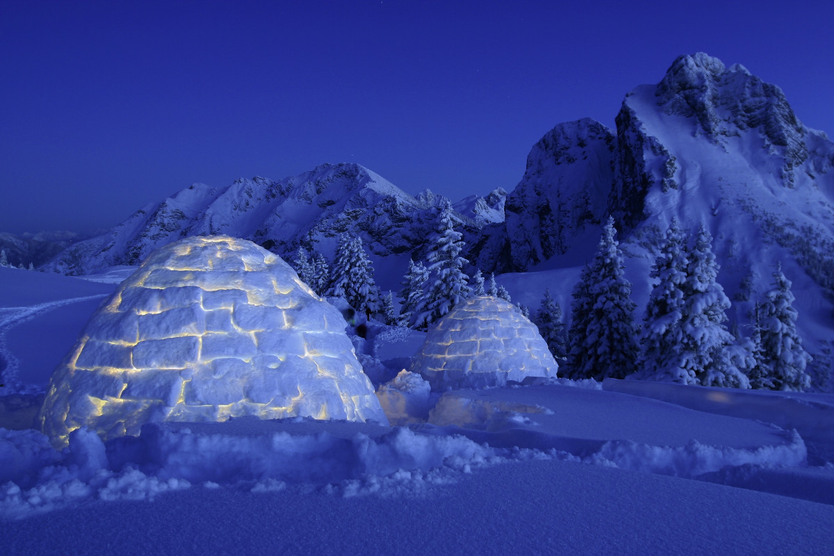 igloo