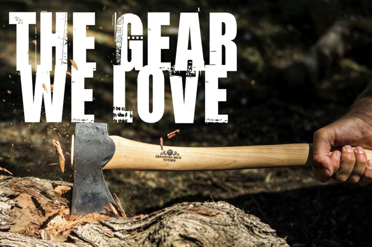 The Gear We Love