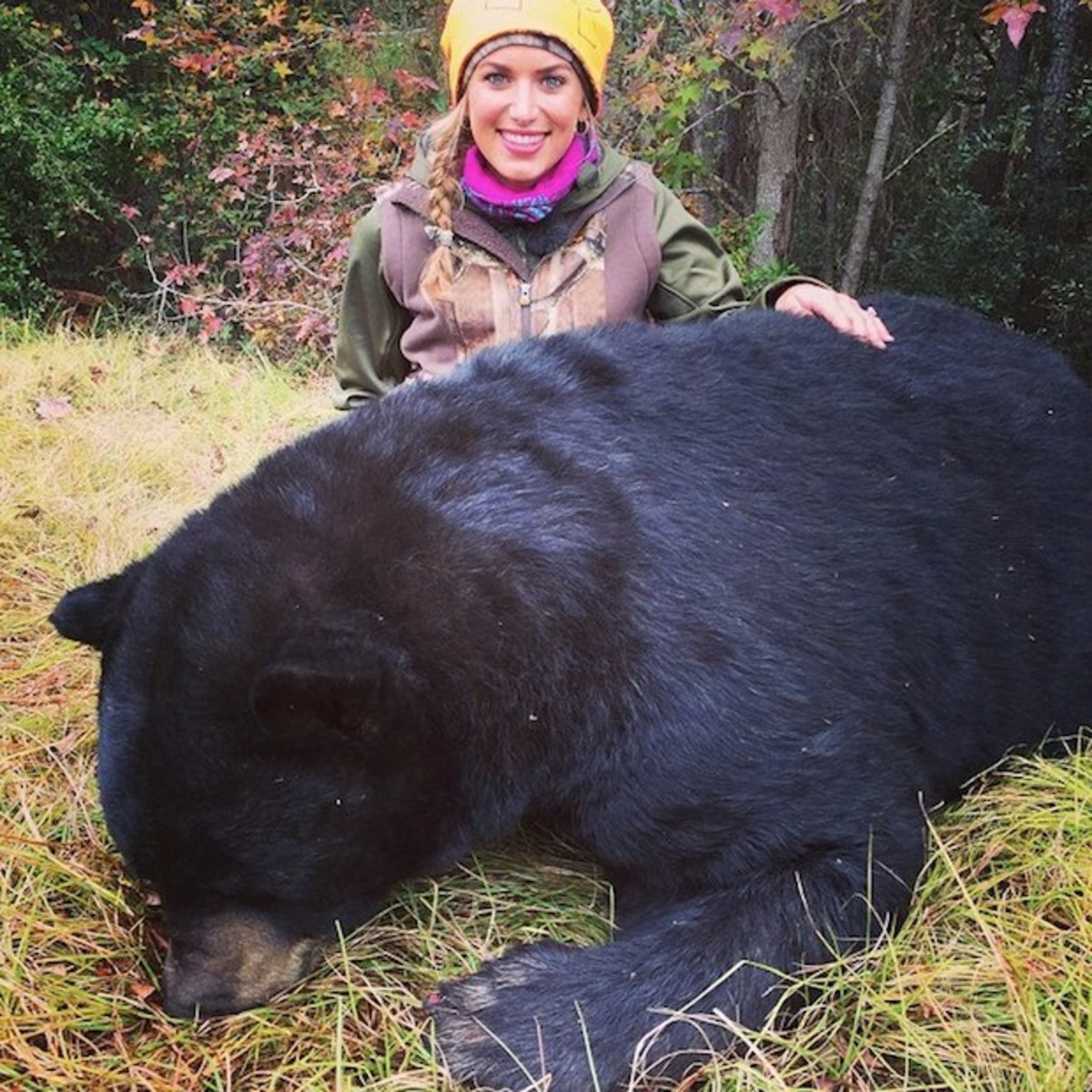 Eva Shockey