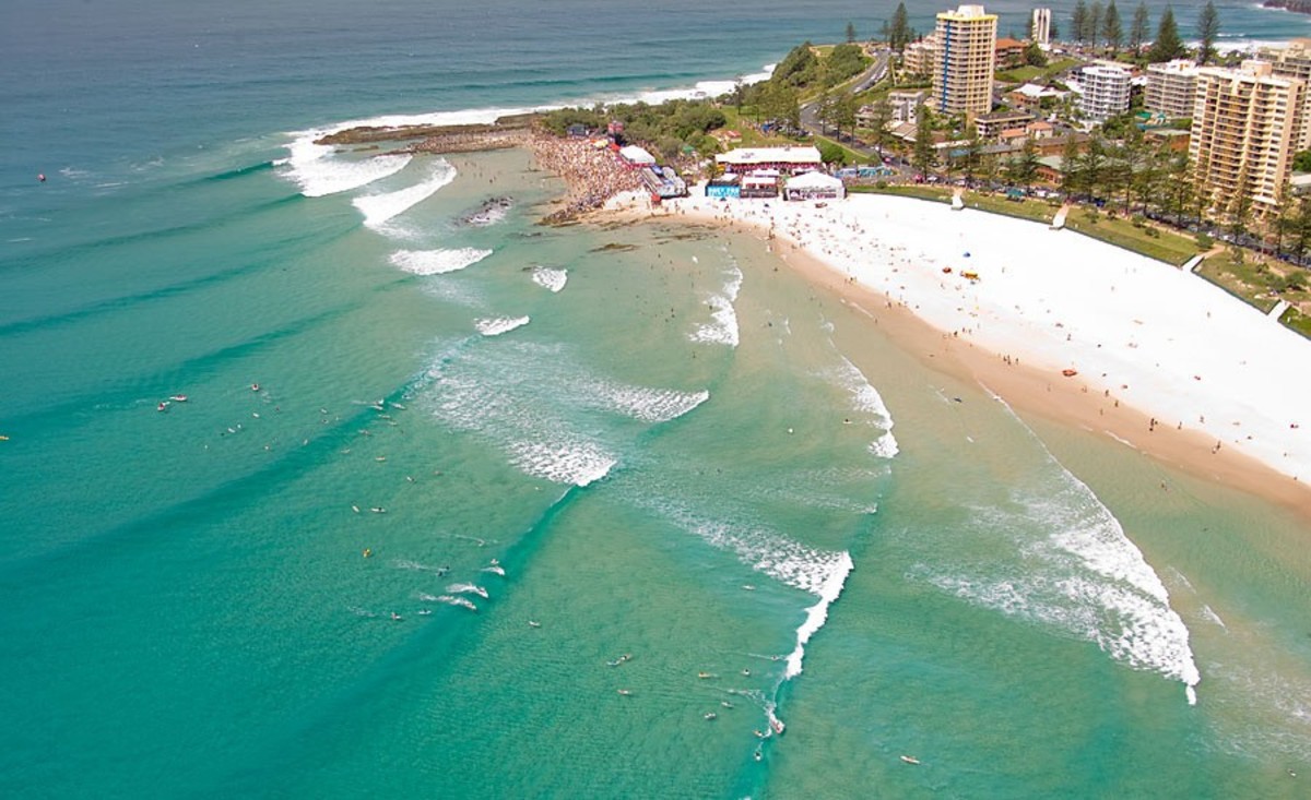 surf trips