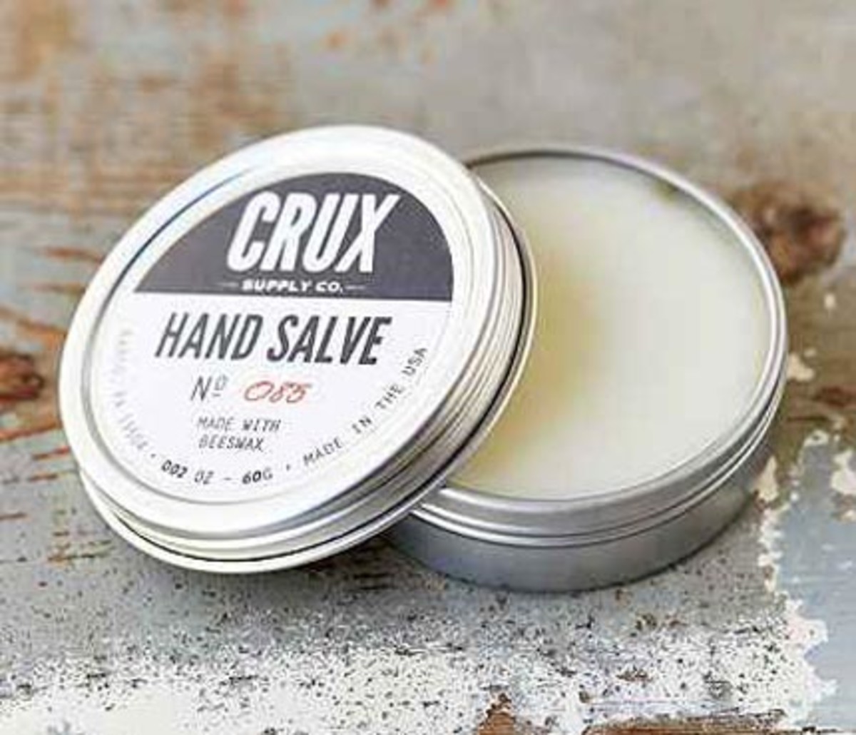 Crux Supply Co. Hand Salve