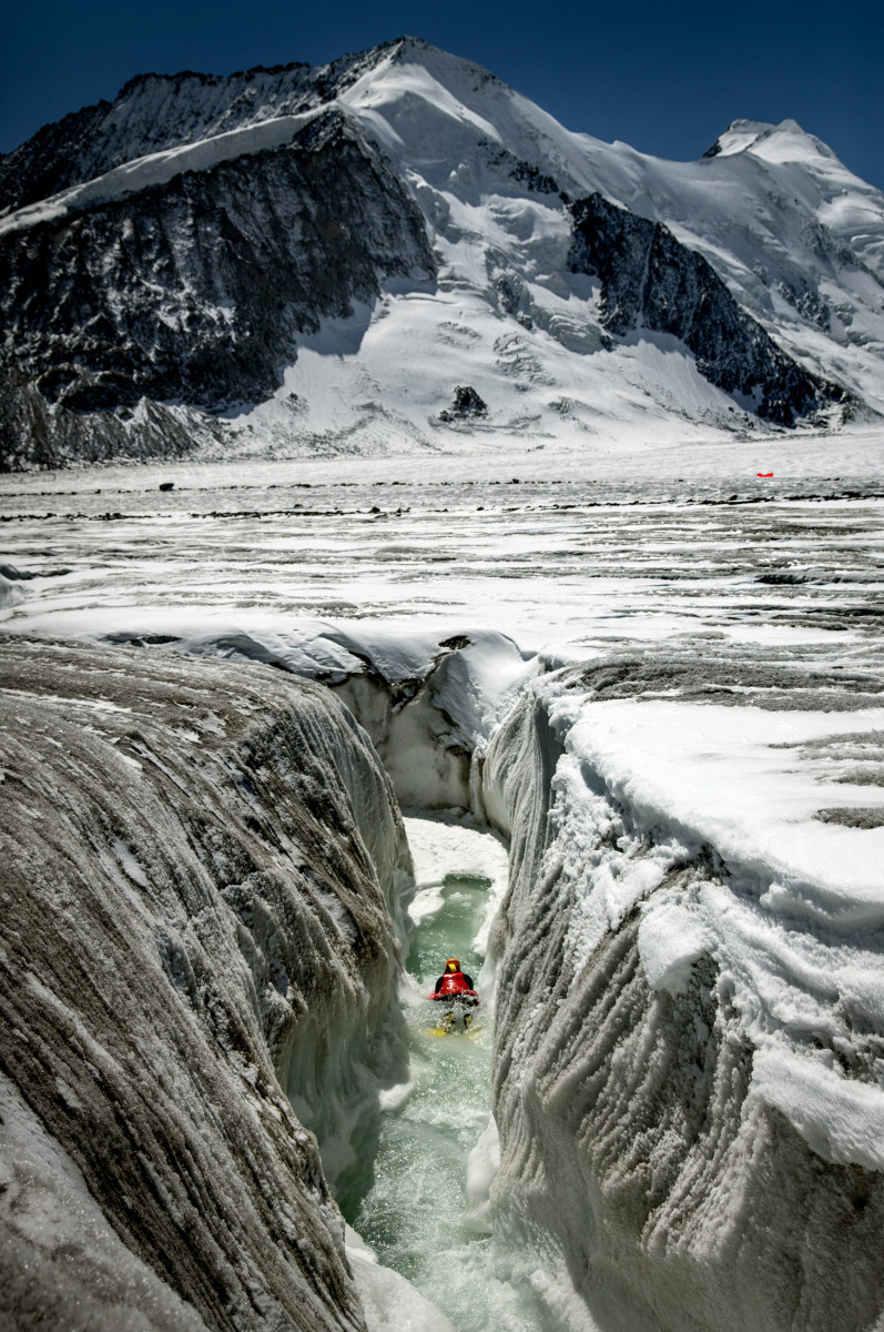 Aletsch Glacier