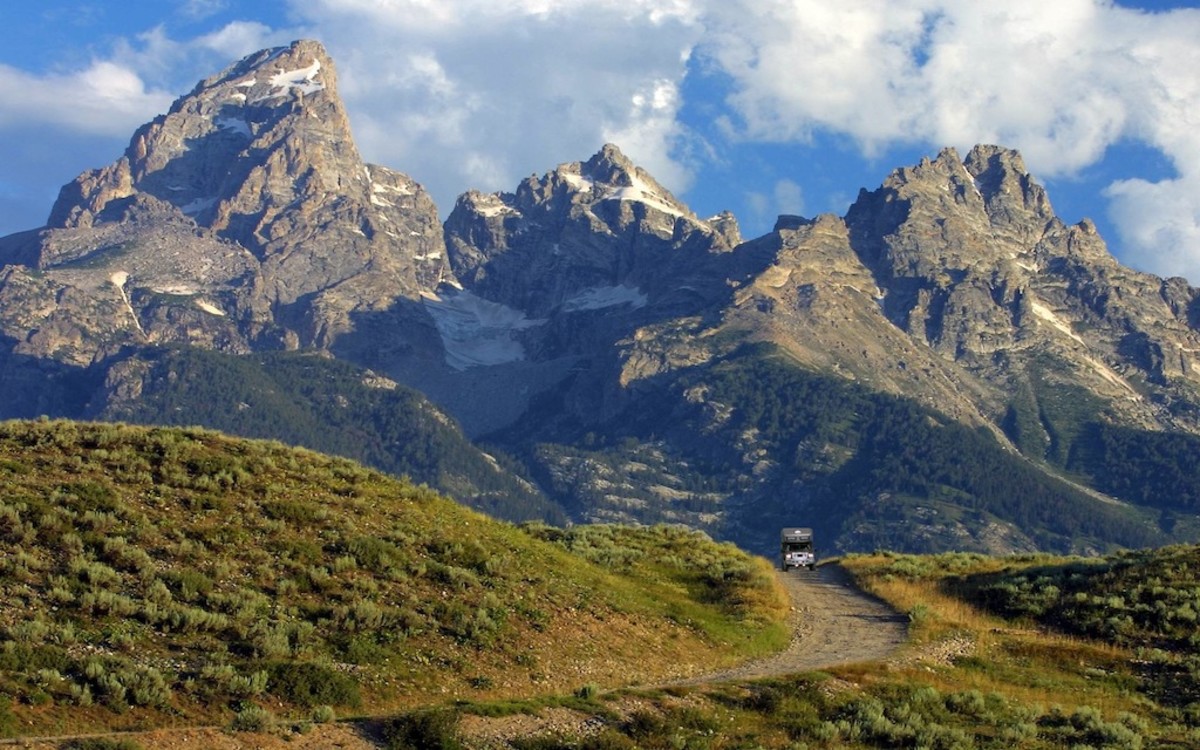 Tetons