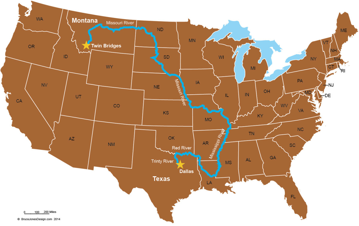 Keith Lynch route