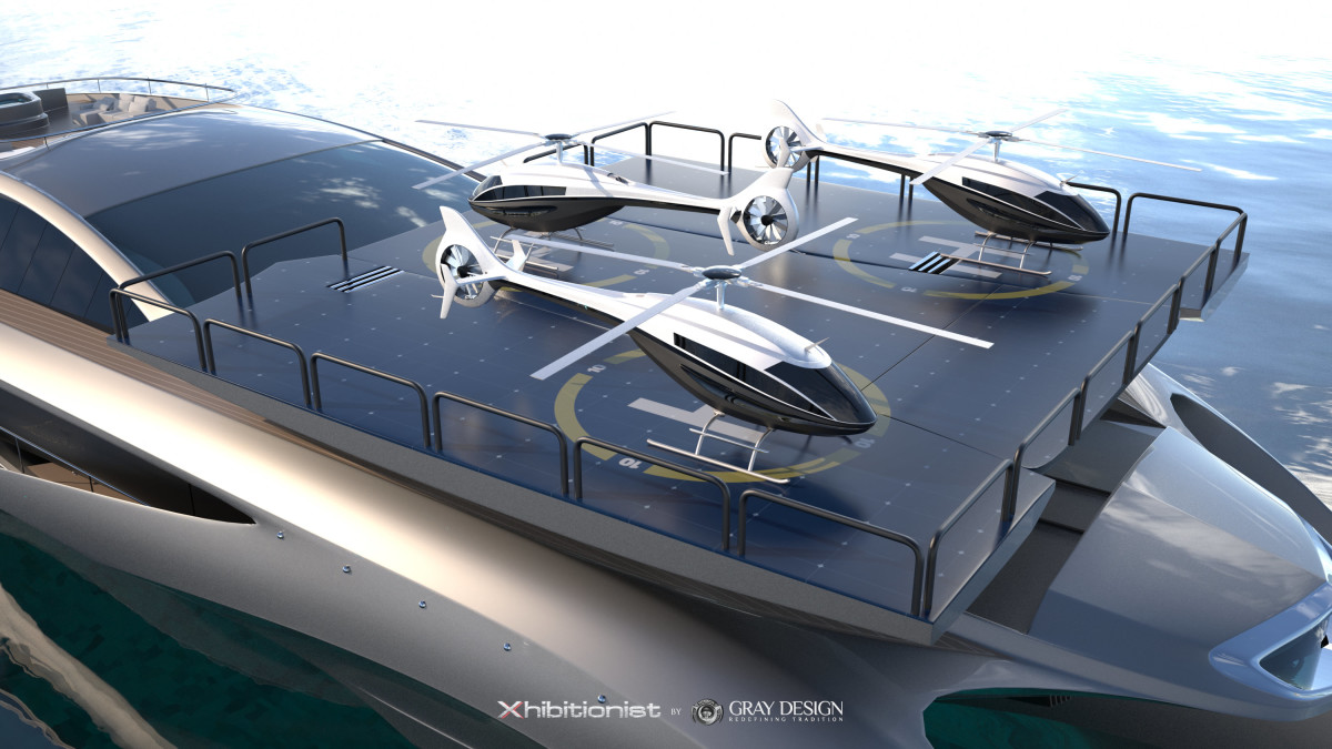 helipad