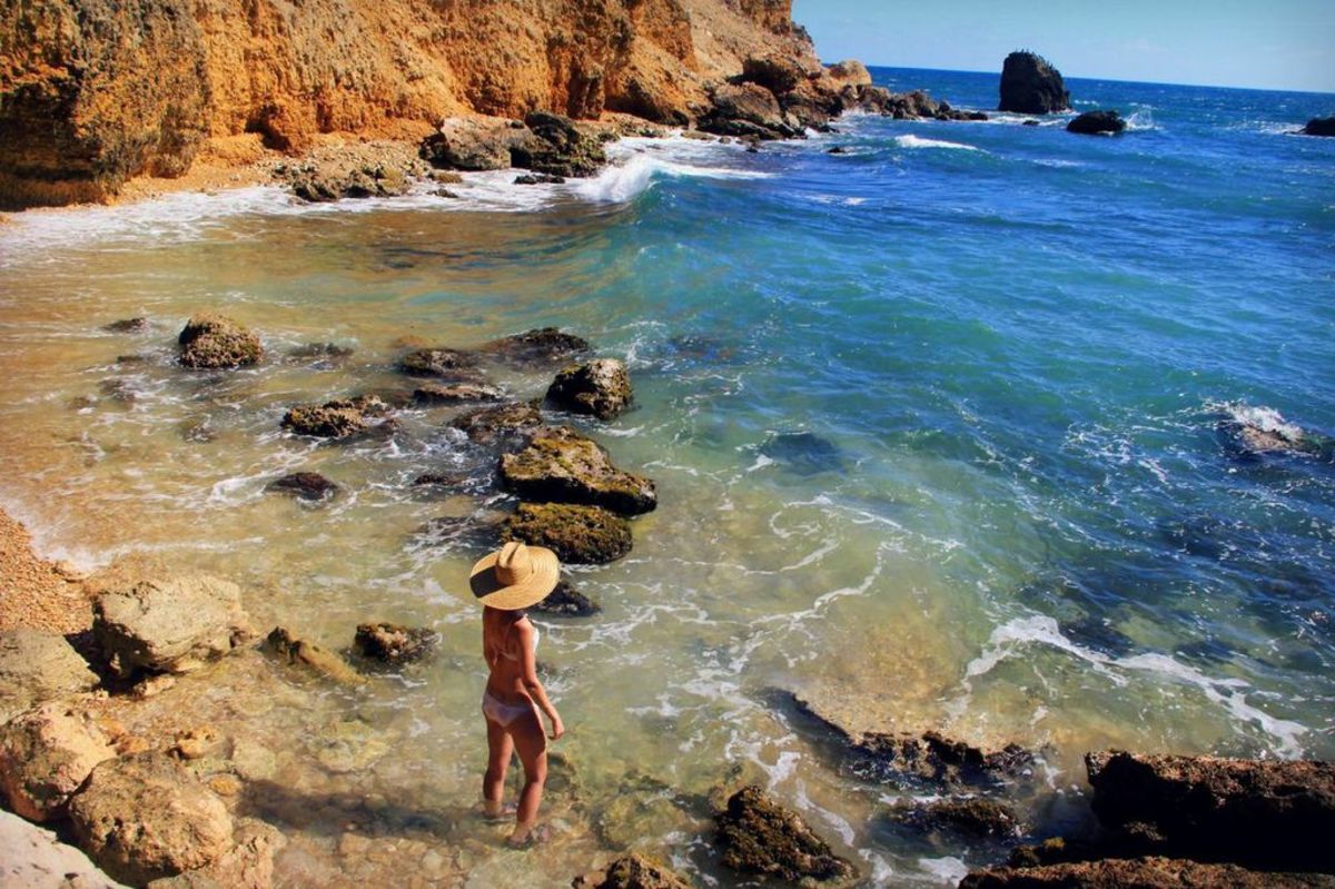 Playa Sucia