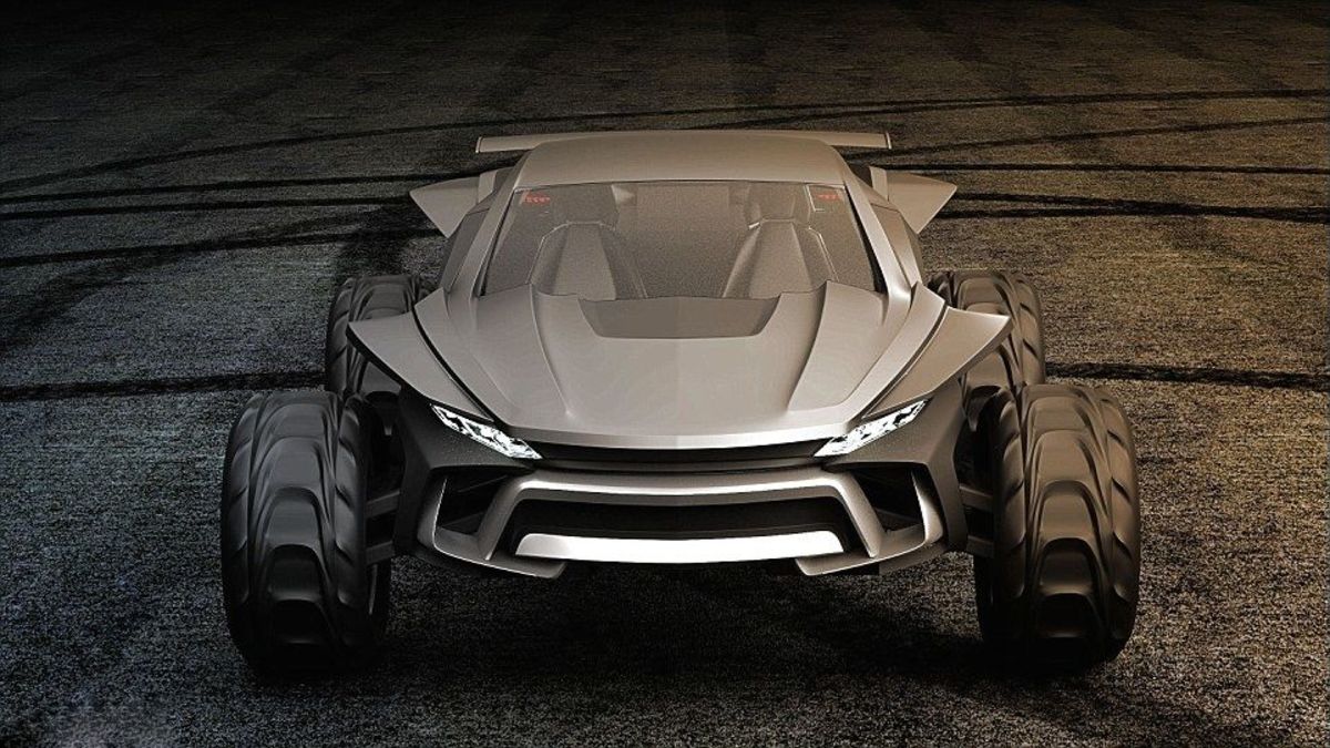 vehicle