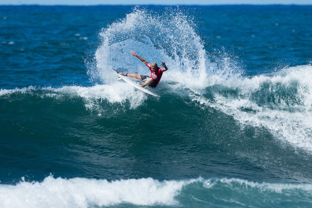 Mick Fanning