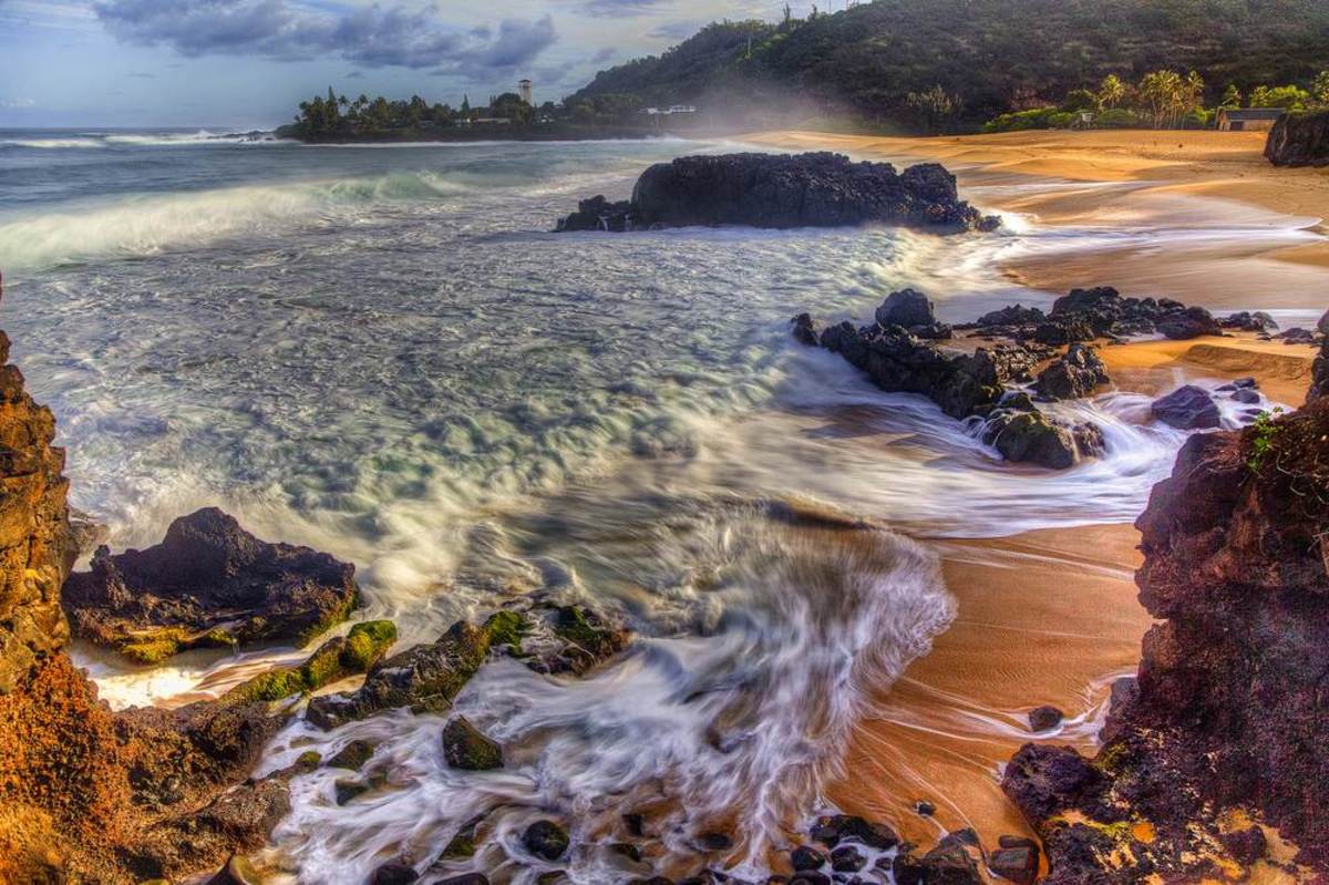 Waimea Bay