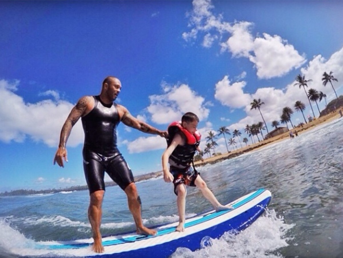 sunny garcia