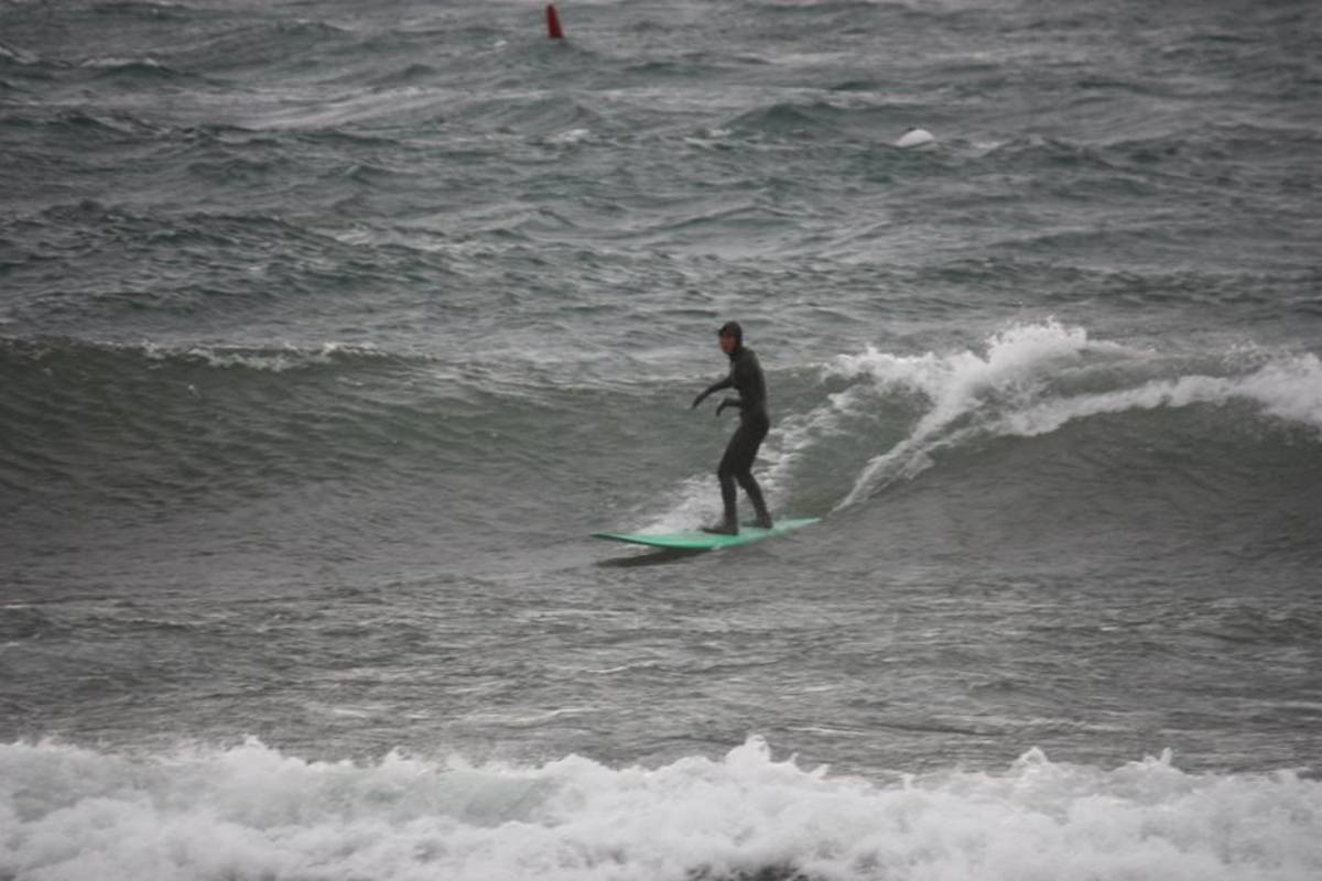 Tahoe city surfing 1