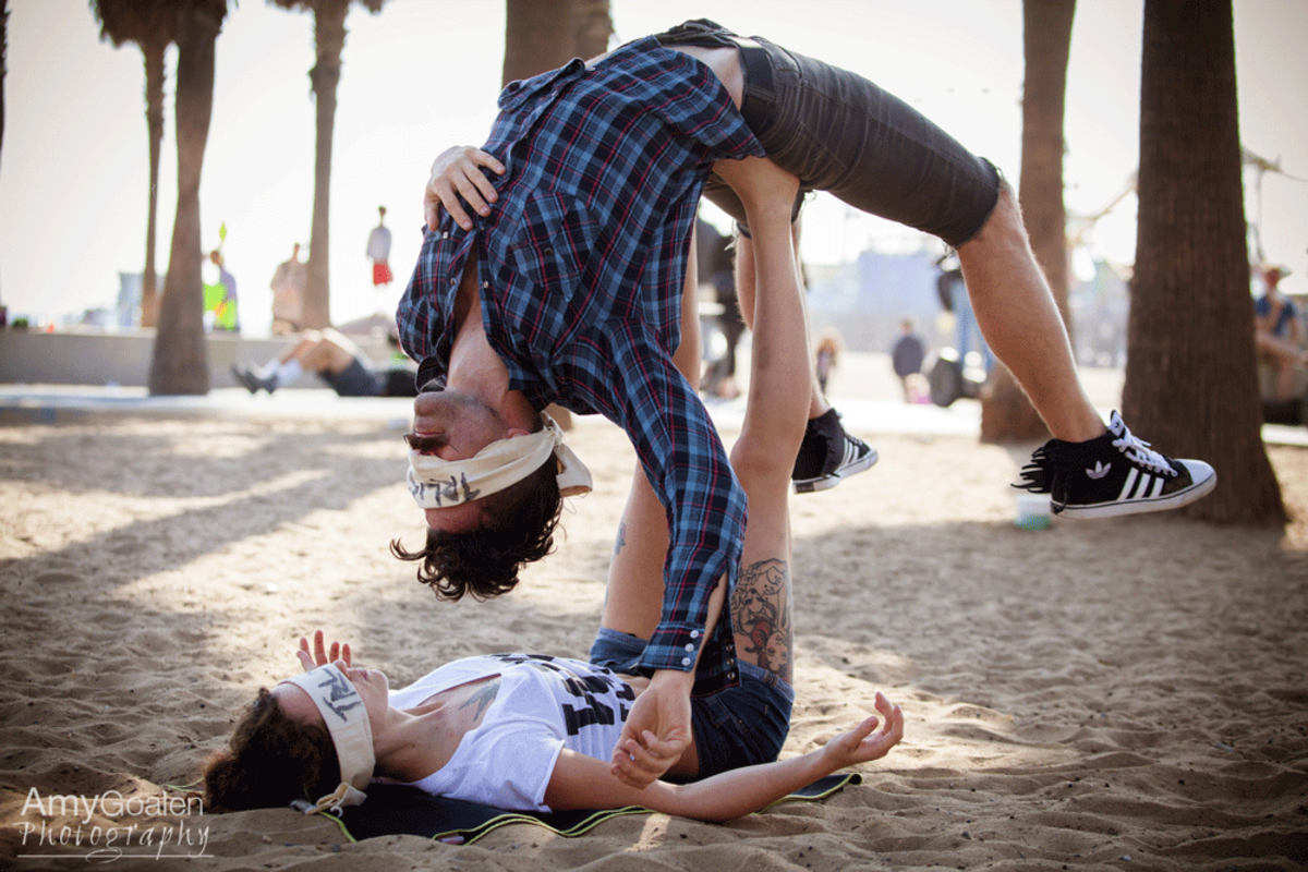 AcroYoga