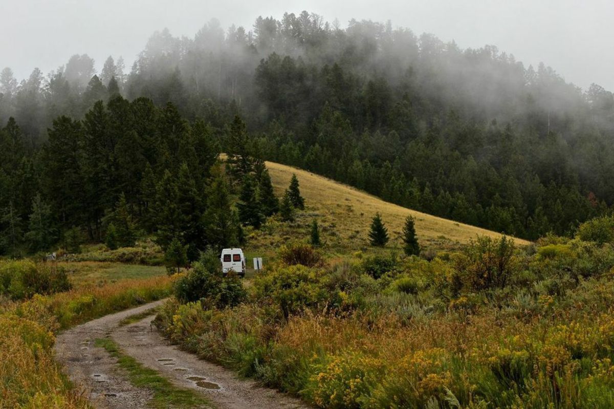 #vanlife