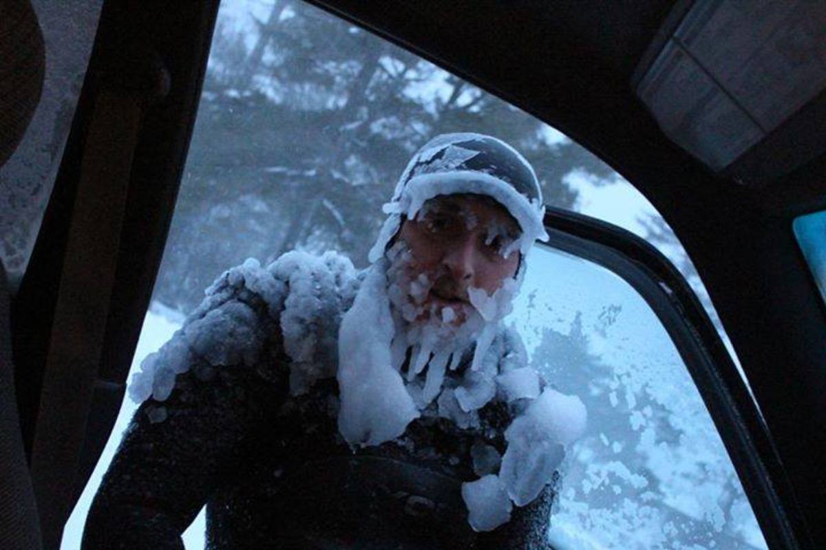IcedOver