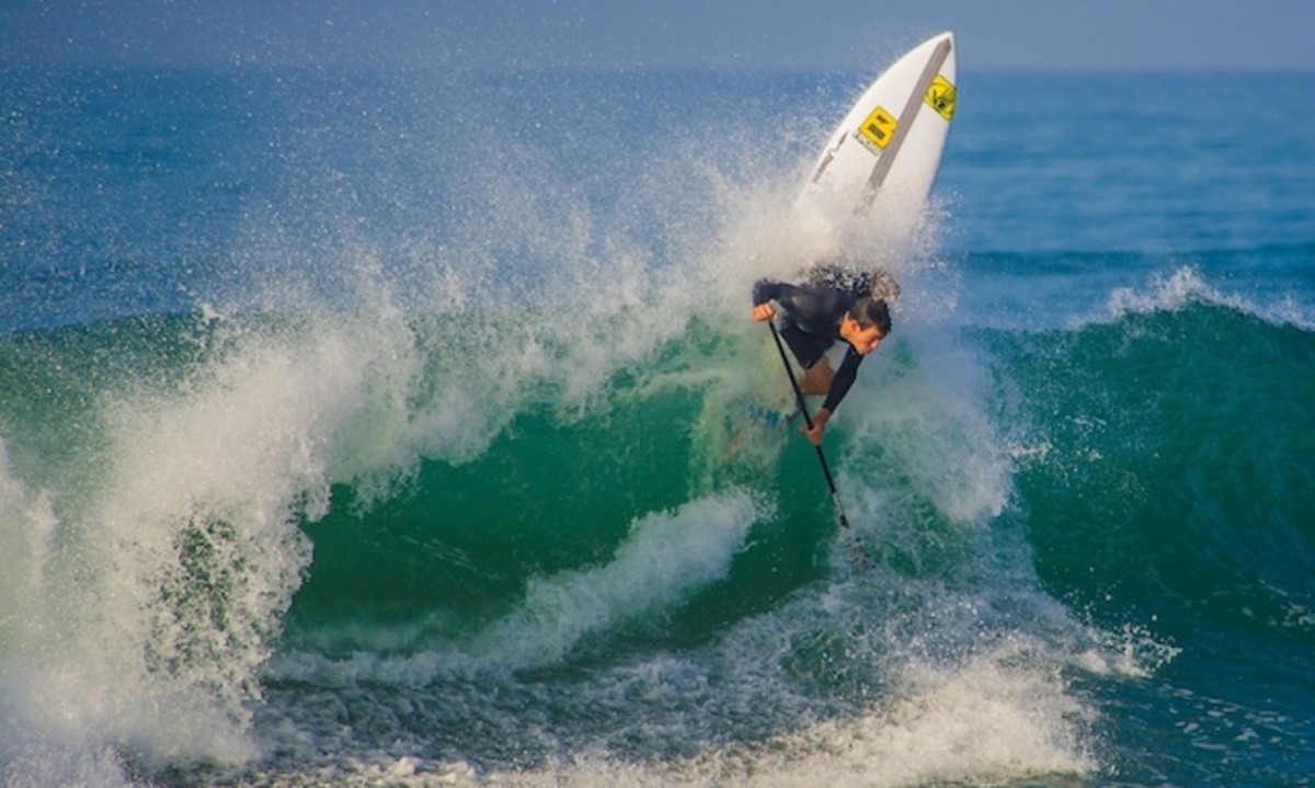 Photo: Greg Mendonca