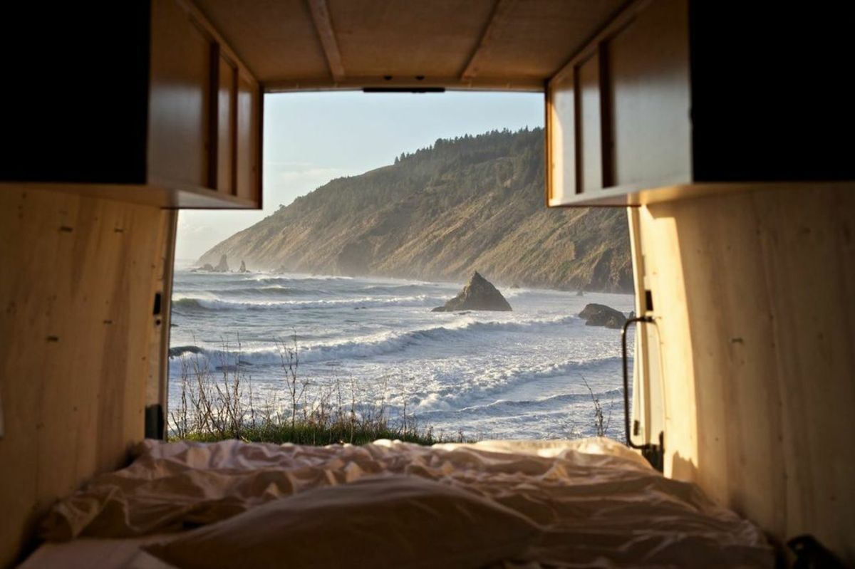 sprinter van