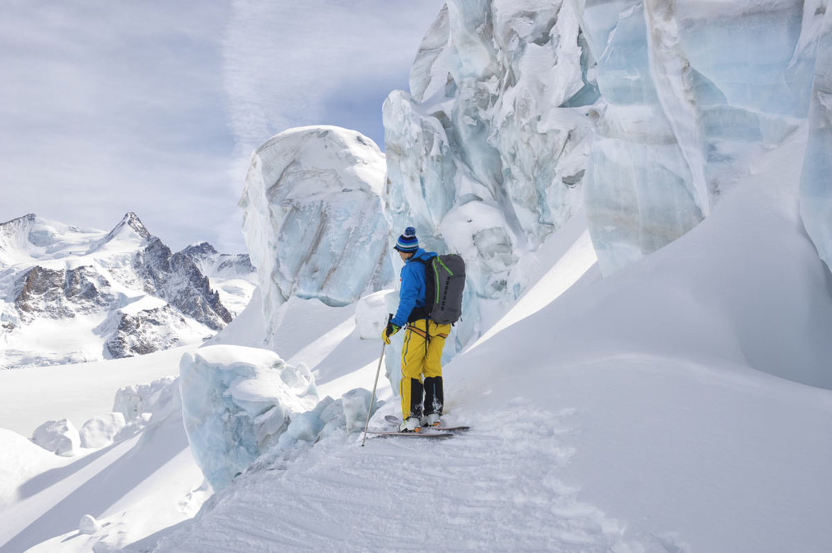 skier