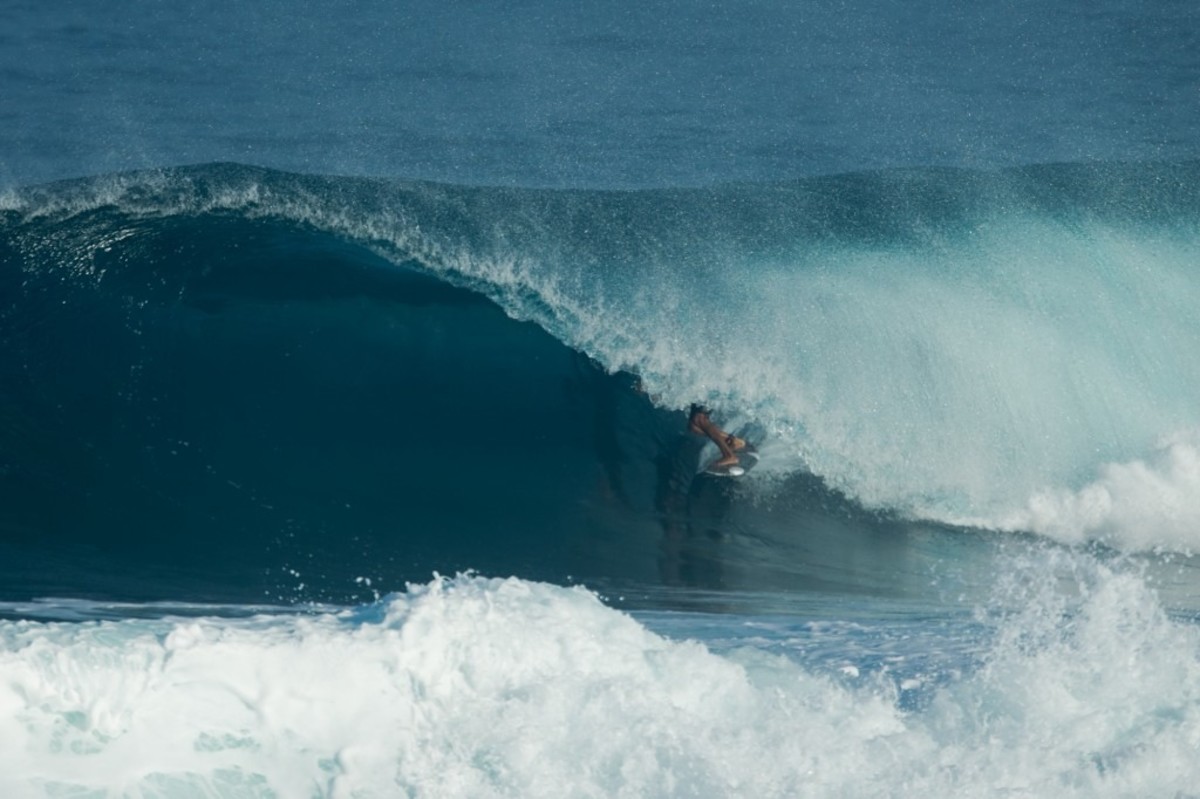 Kelly Slater surfboards