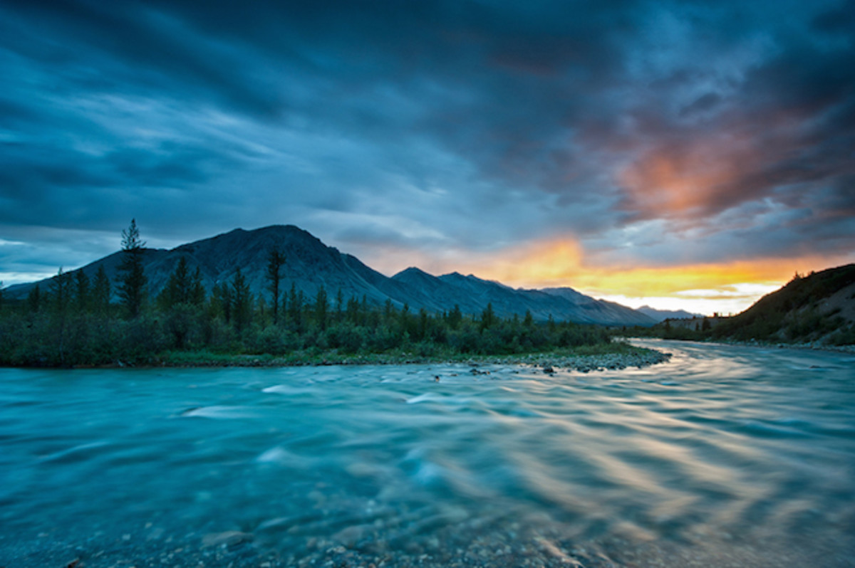 peel river, peel watershed, yukon, canoeing, snake river
