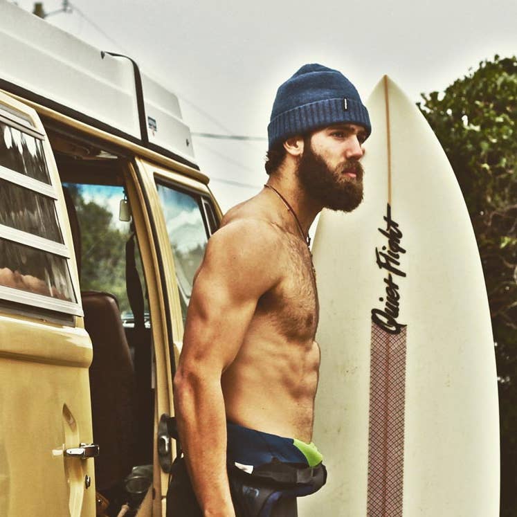 Meet the pro baseball player who lives in a van | Men's Journal