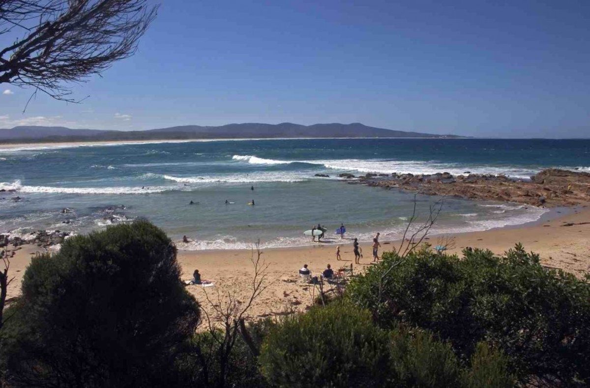 Bastian Point