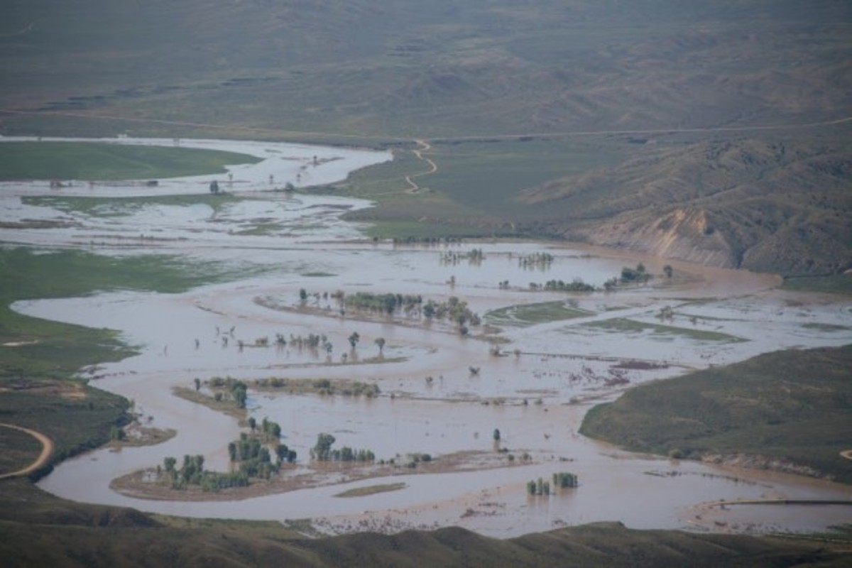 Courtesy Kent Vertrees/Yampa River Awareness Project