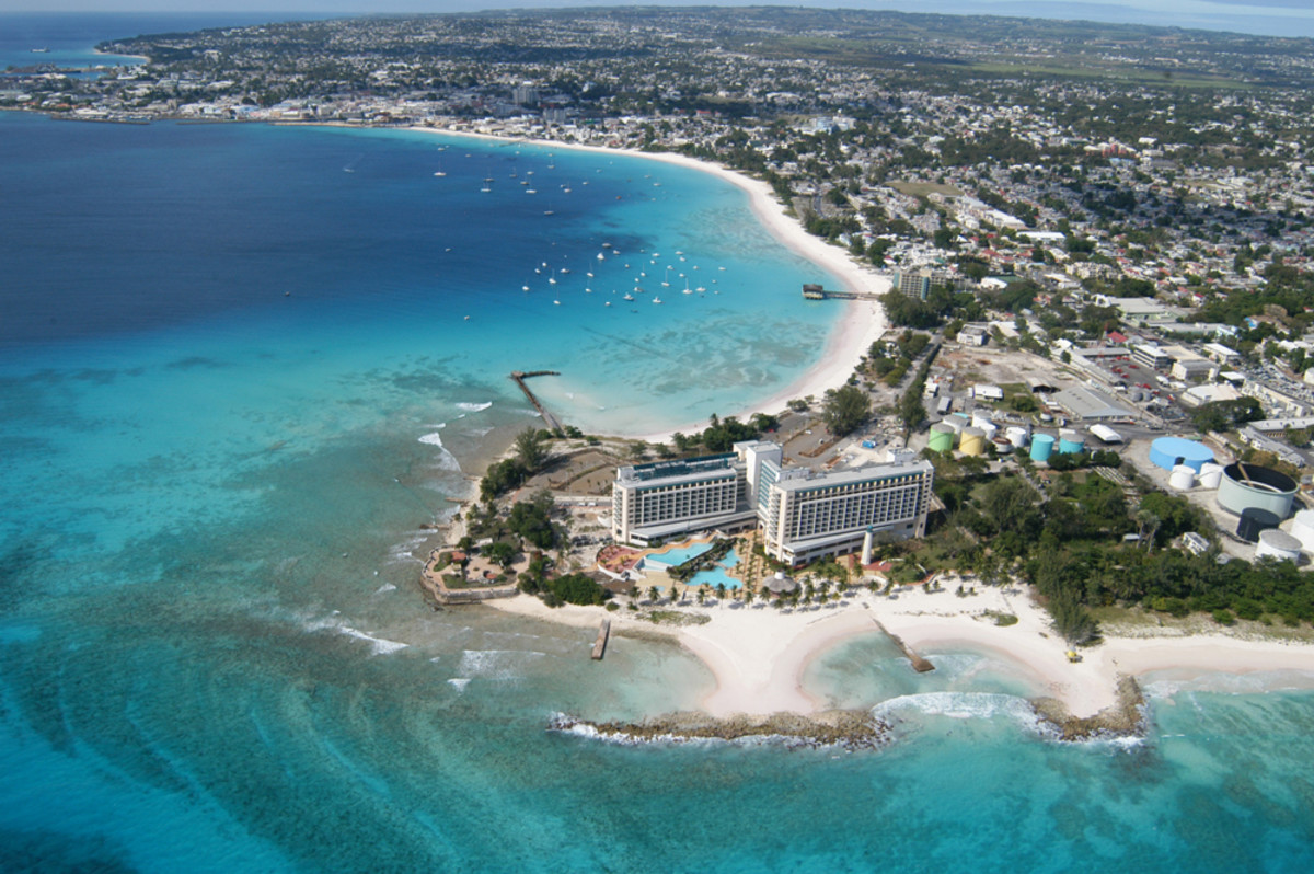 Barbados: not just where Rihanna's from; Photo courtesy of Barbados Tourism Marketing Inc.