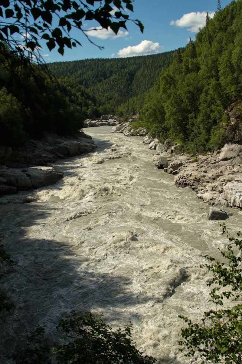 Devil's-Canyon susitna-river