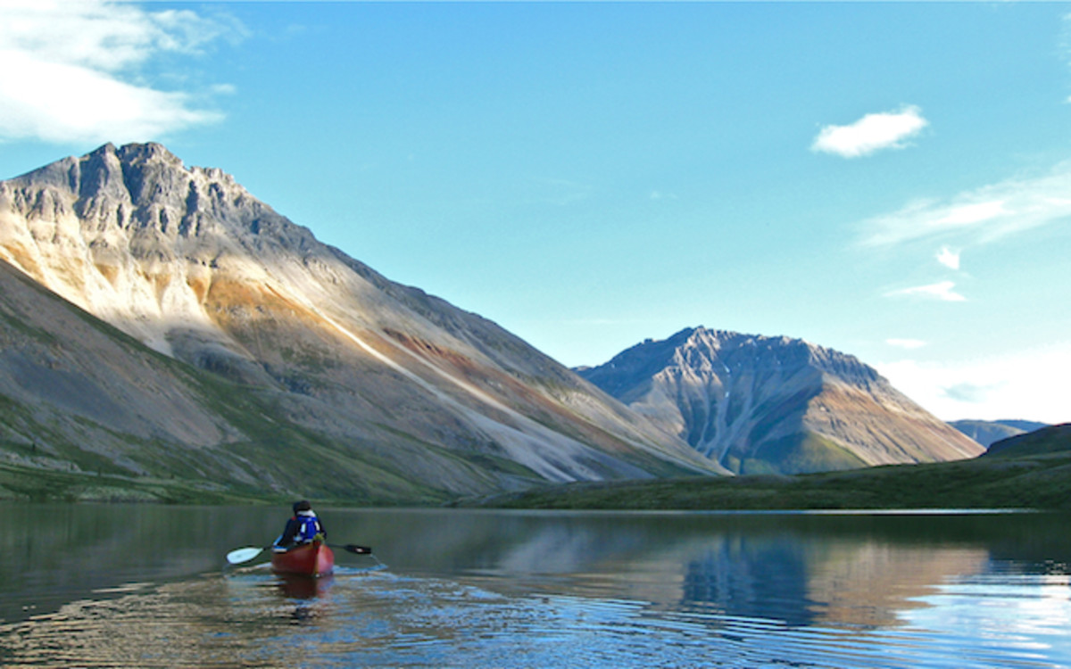 Paddling