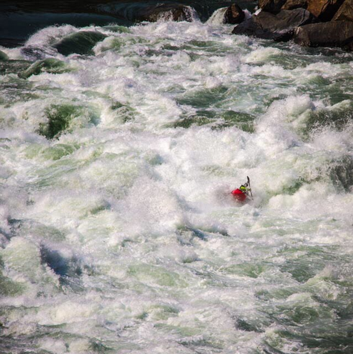 Salween-River Last-descents