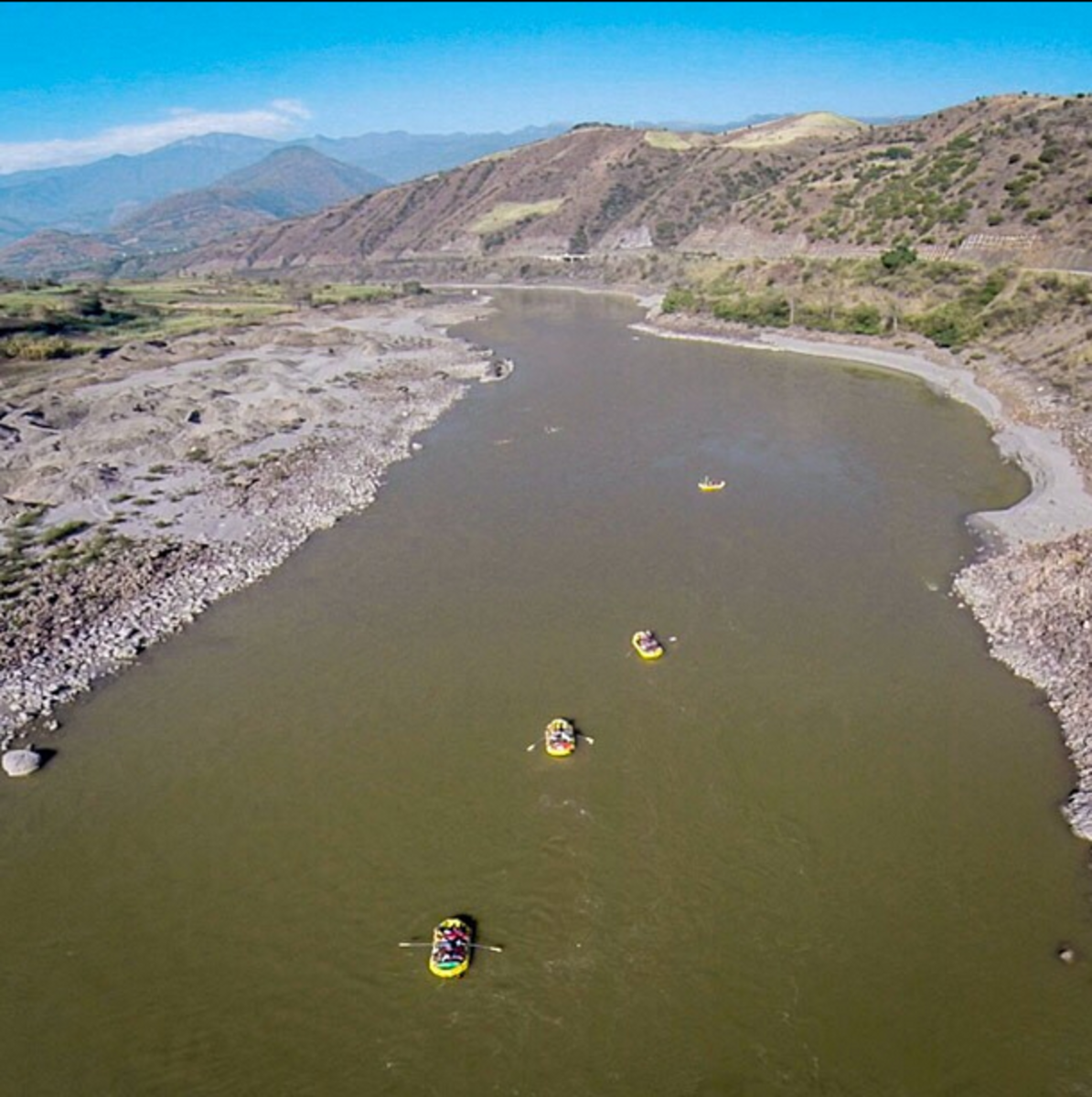 Salween-River Last-descents