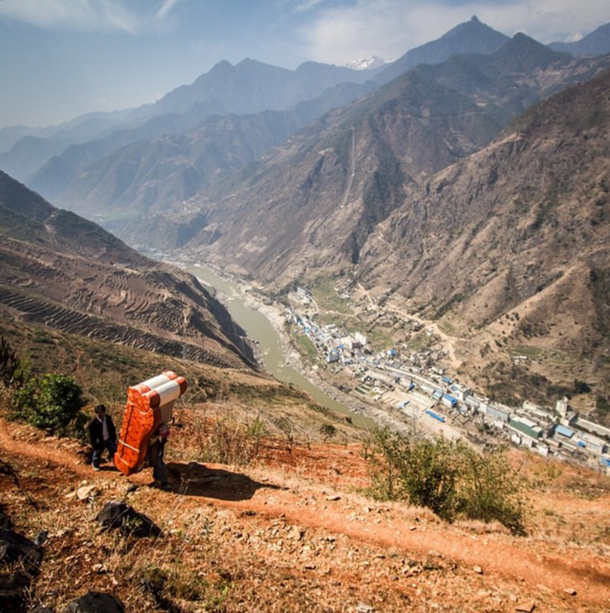 Salween-River Last-descents