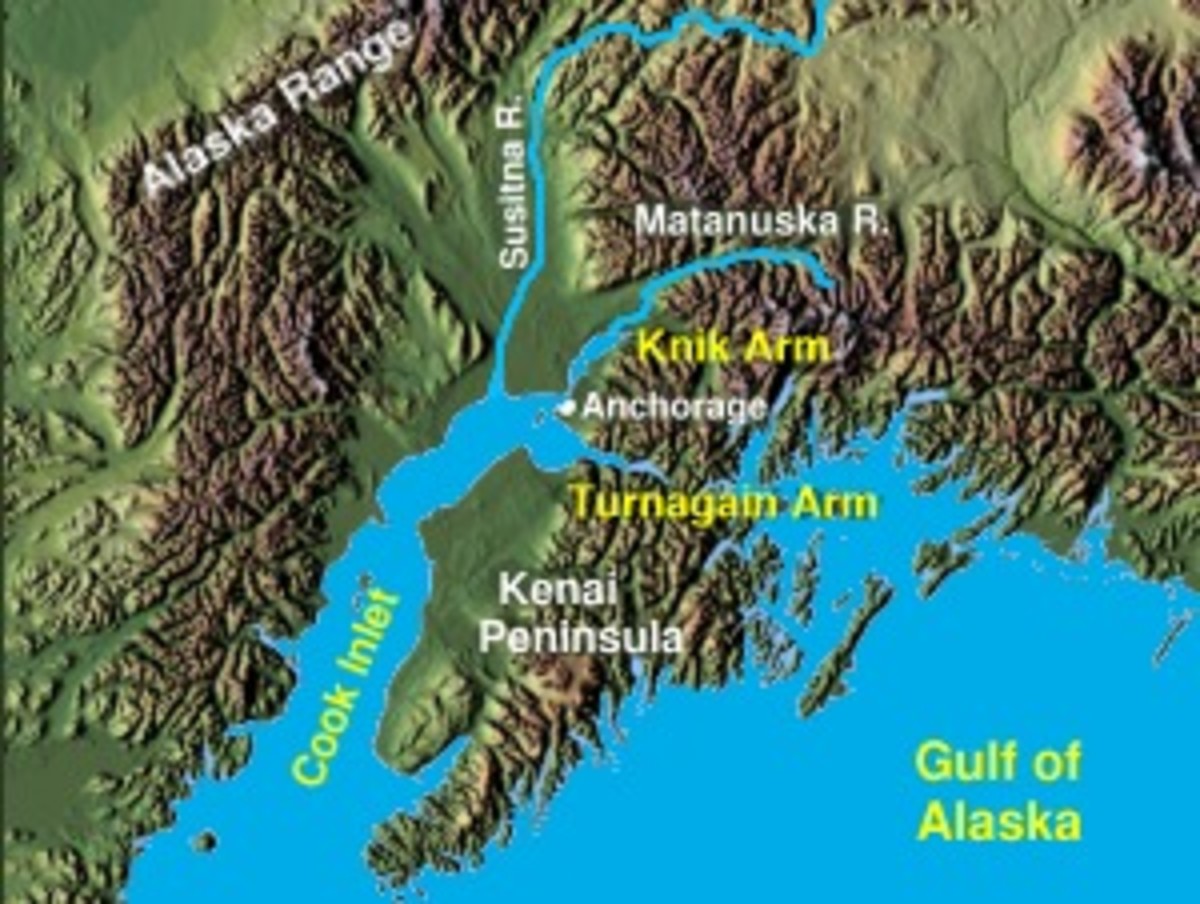 Turnagain