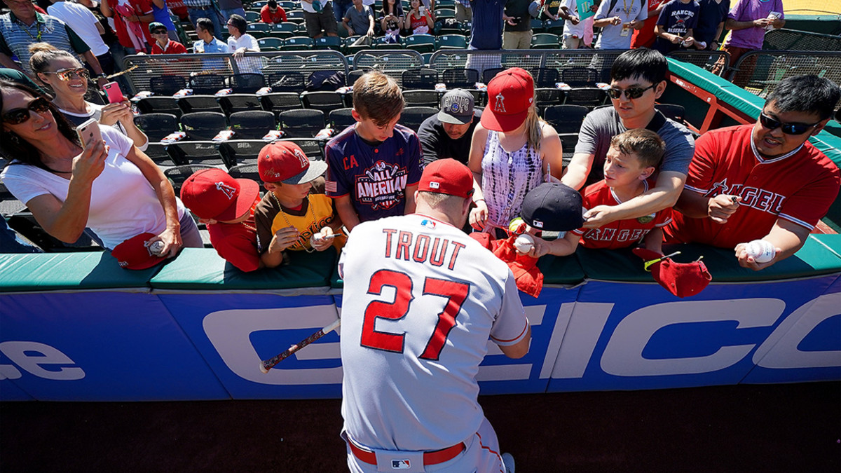 Mike Trout