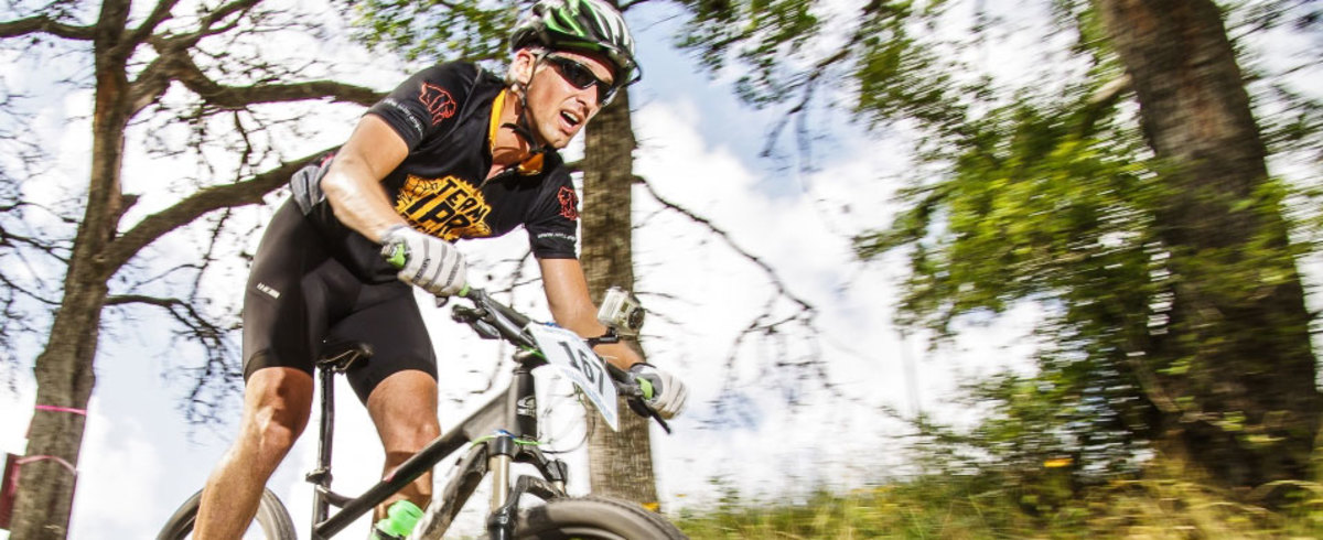 Lone Star singletrack!